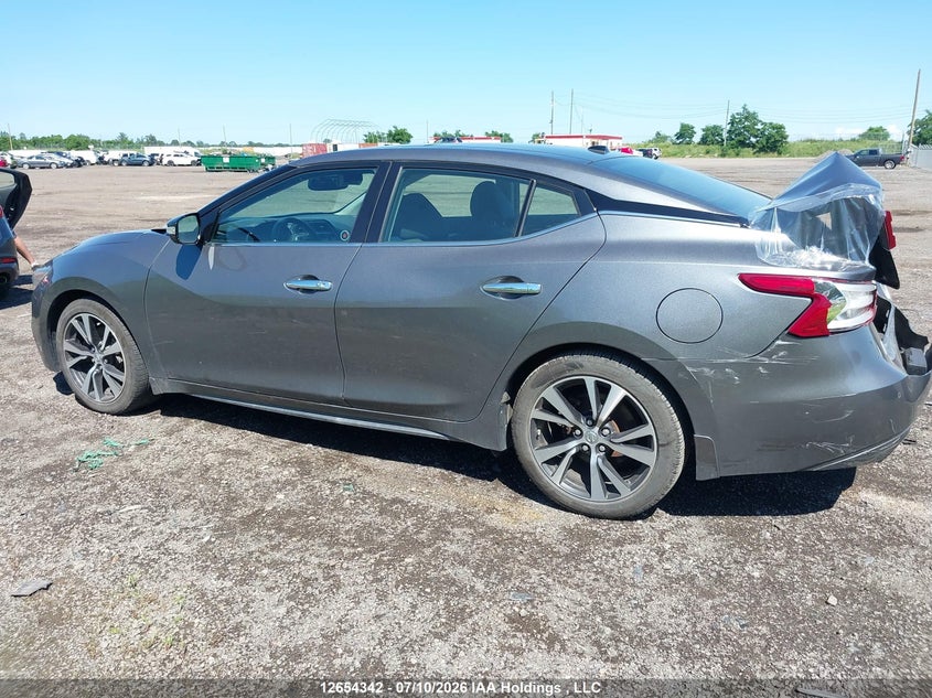 2017 Nissan Maxima 3.5S/Sv/Sl/Sr/Plat VIN: 1N4AA6AP9HC395019 Lot: 12654342