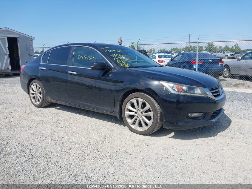 Vin: 1hgcr2f55fa809161, lot: 3056292, honda accord sport 2015 img_1