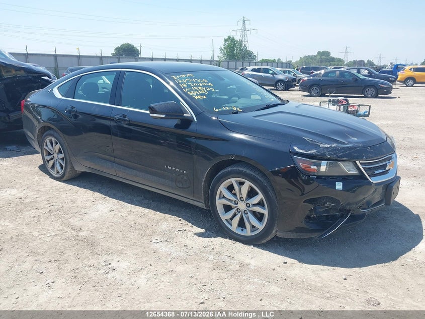 Vin: 2g1105sa3j9158422, lot: 3056295, chevrolet impala 2018 img_1
