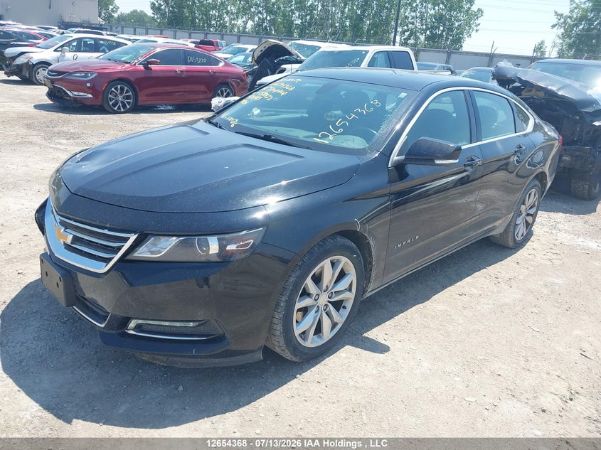 Vin: 2g1105sa3j9158422, lot: 3056295, chevrolet impala 20182