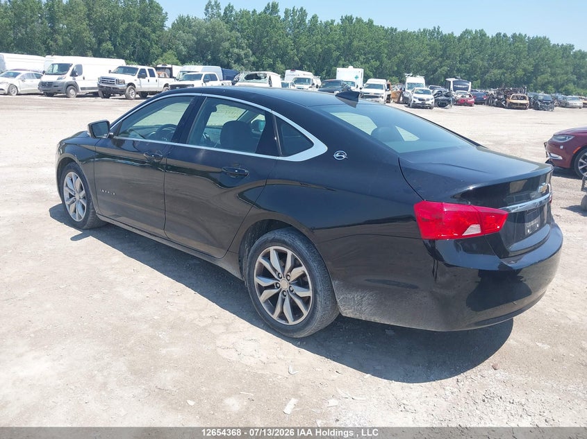 Vin: 2g1105sa3j9158422, lot: 3056295, chevrolet impala 20183