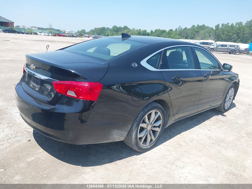 Vin: 2g1105sa3j9158422, lot: 3056295, chevrolet impala 20184