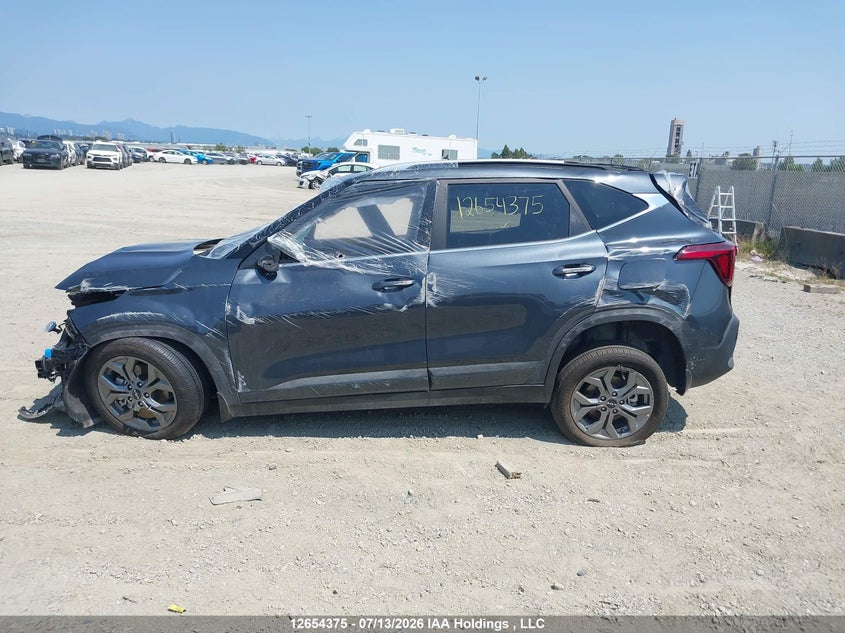2026 Kia Seltos S VIN: KNDEUCAA0T7941401 Lot: 12654375