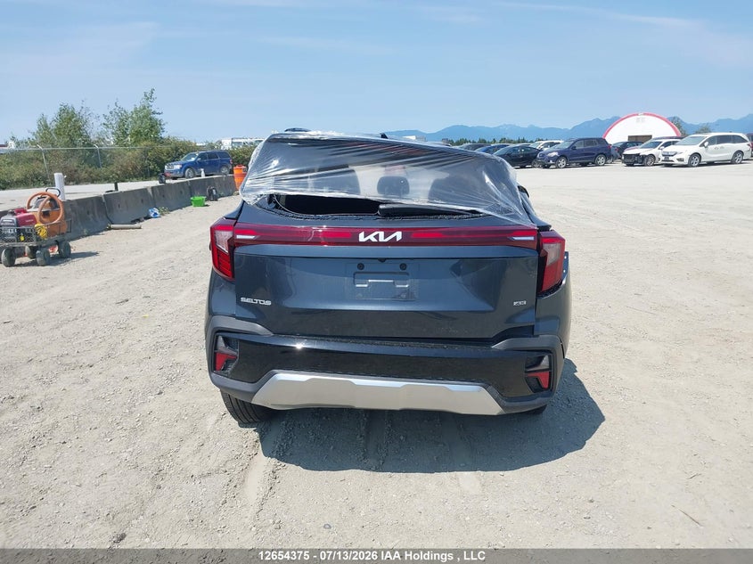 2026 Kia Seltos S VIN: KNDEUCAA0T7941401 Lot: 12654375