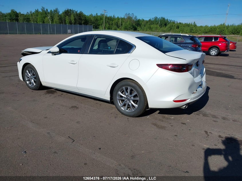 Vin: 3mzbpab73km105004, lot: 3056304, mazda 3 20193