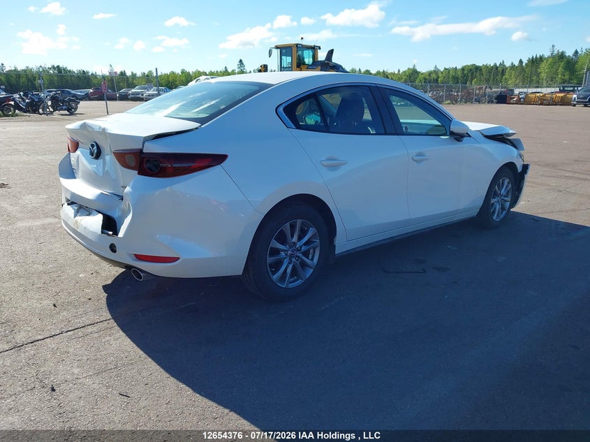 Vin: 3mzbpab73km105004, lot: 3056304, mazda 3 20194