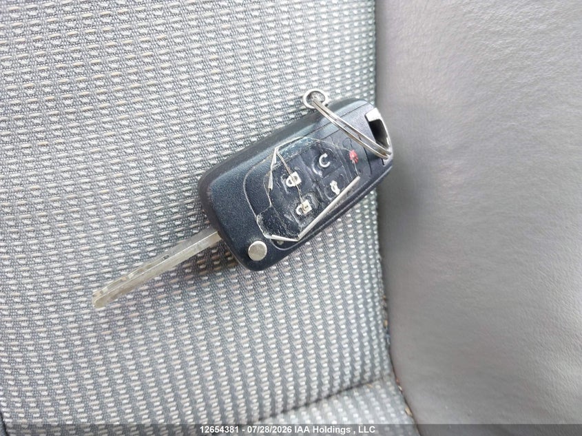 2014 BUICK VERANO SEDAN 2.4L I4 FI DOHC 16V NF4