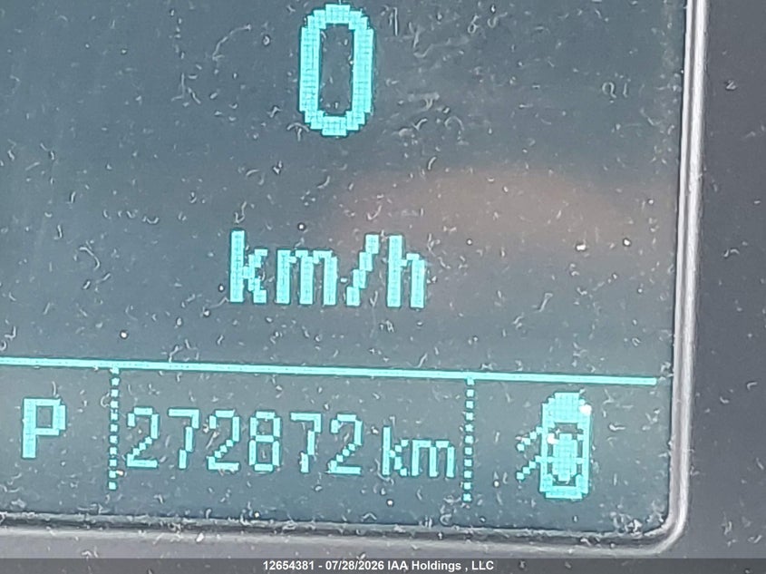 2014 BUICK VERANO SEDAN 2.4L I4 FI DOHC 16V NF4