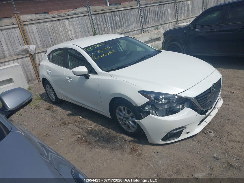 Vin: 3mzbm1l71gm282164, lot: 3056351, mazda 3 touring 2016 img_1