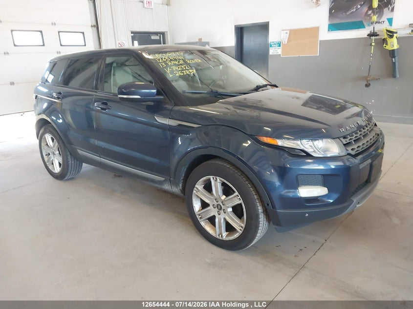 Vin: salvr2bg0dh742321, lot: 3056373, land rover range rover evoque pure 2013 img_1