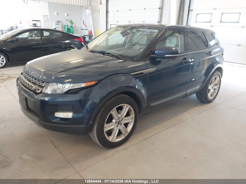 Vin: salvr2bg0dh742321, lot: 3056373, land rover range rover evoque pure 20132