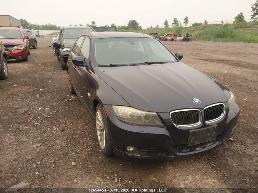 Vin: wbapk7c56aa459521, lot: 3056382, bmw 3 series 2010 img_1