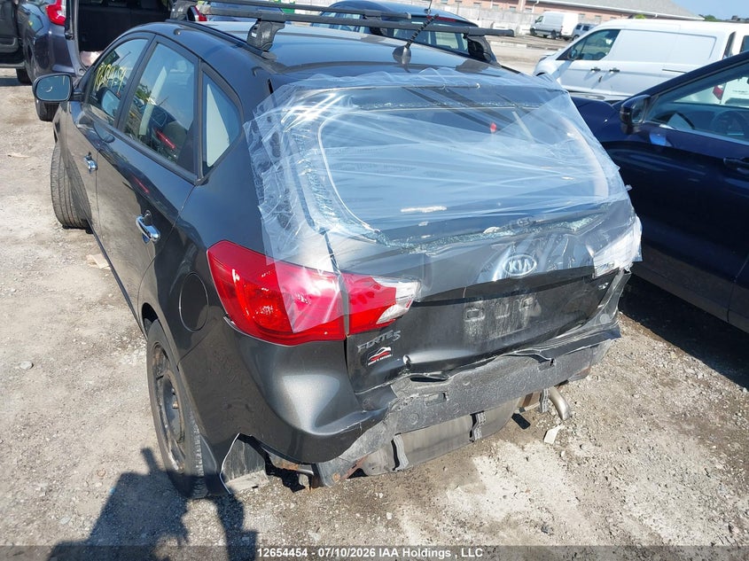 2011 KIA FORTE SEDAN 2.0L I4 FI DOHC 16V NF4
