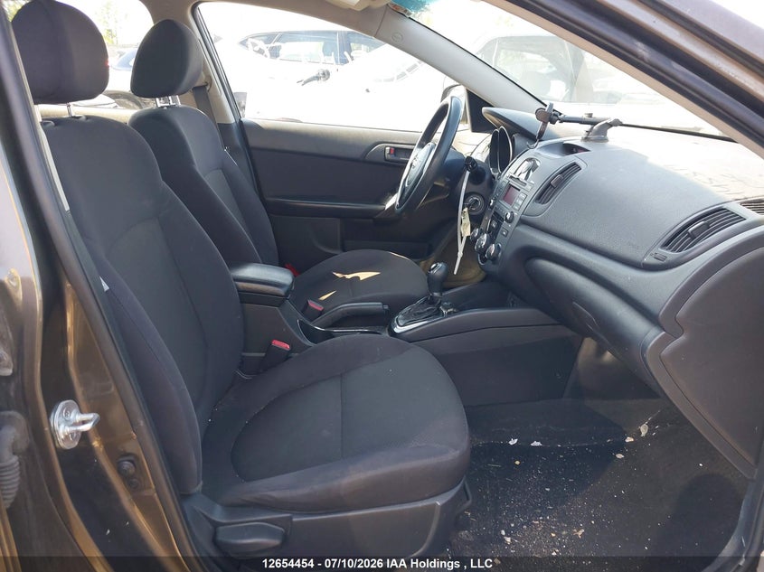 2011 KIA FORTE SEDAN 2.0L I4 FI DOHC 16V NF4