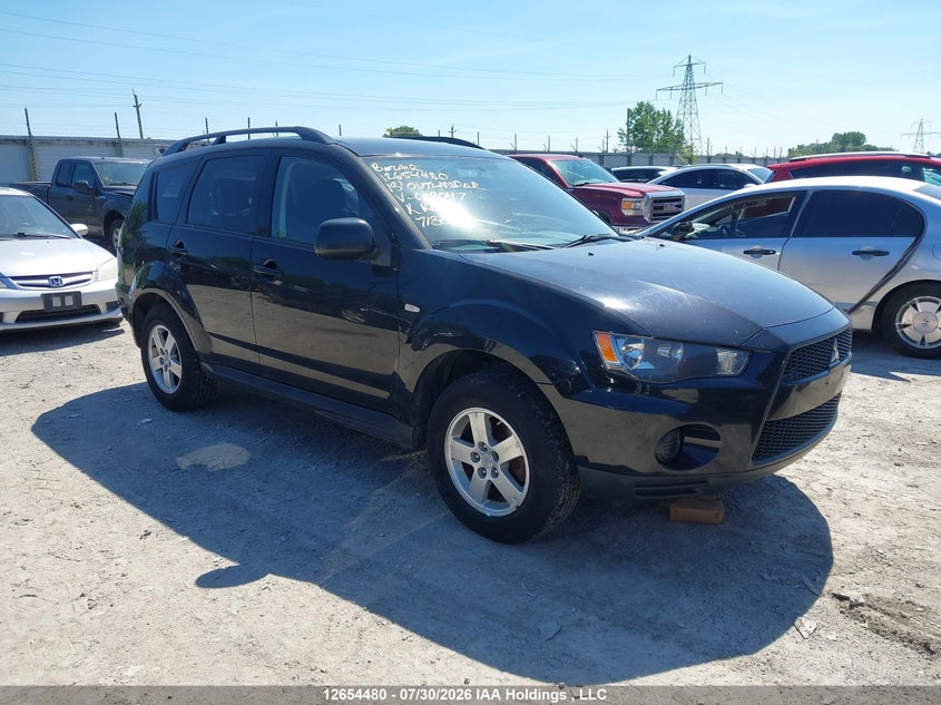 Vin: ja4at2aw8du609047, lot: 3056410, mitsubishi outlander 2013 img_1