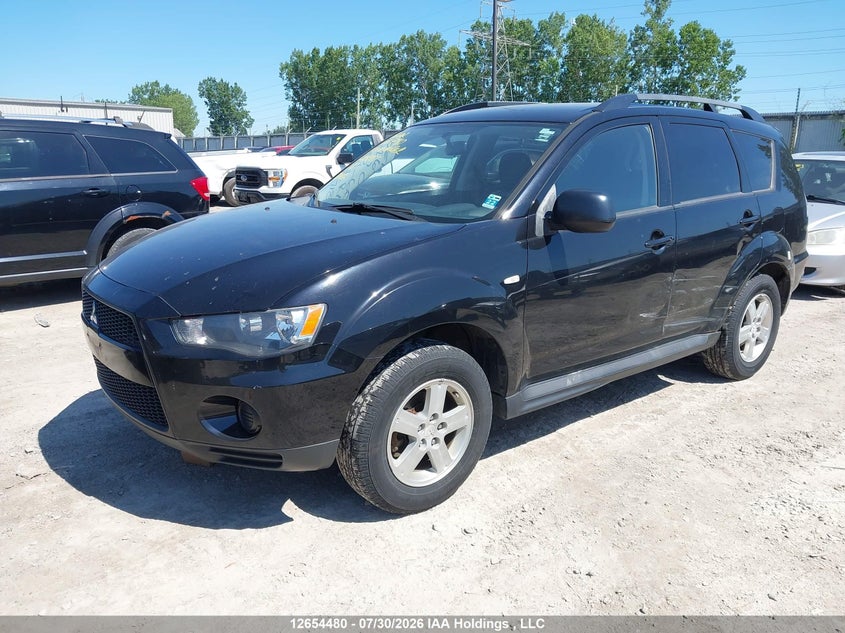Vin: ja4at2aw8du609047, lot: 3056410, mitsubishi outlander 20132