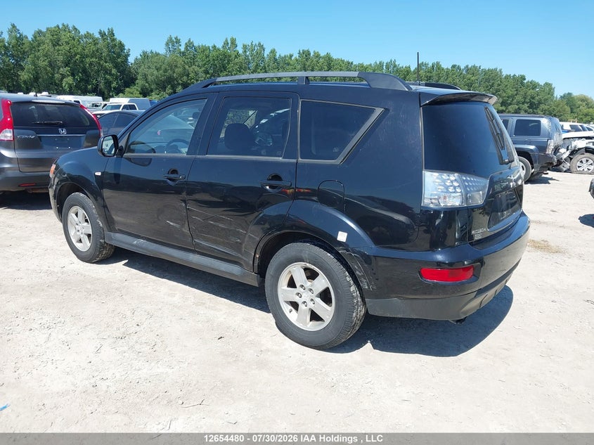 Vin: ja4at2aw8du609047, lot: 3056410, mitsubishi outlander 20133
