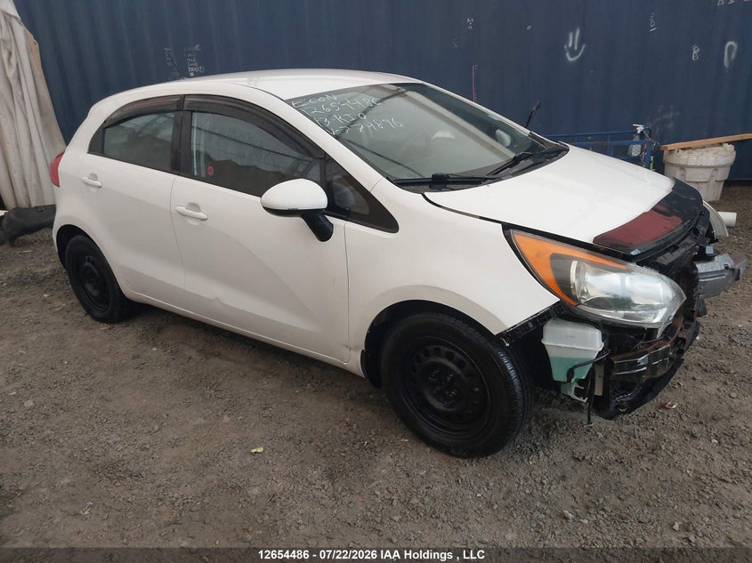 Vin: knadm5a3xd6774896, lot: 3056416, kia rio ex/lx/lx+/lx+ eco/sx 2013 img_1