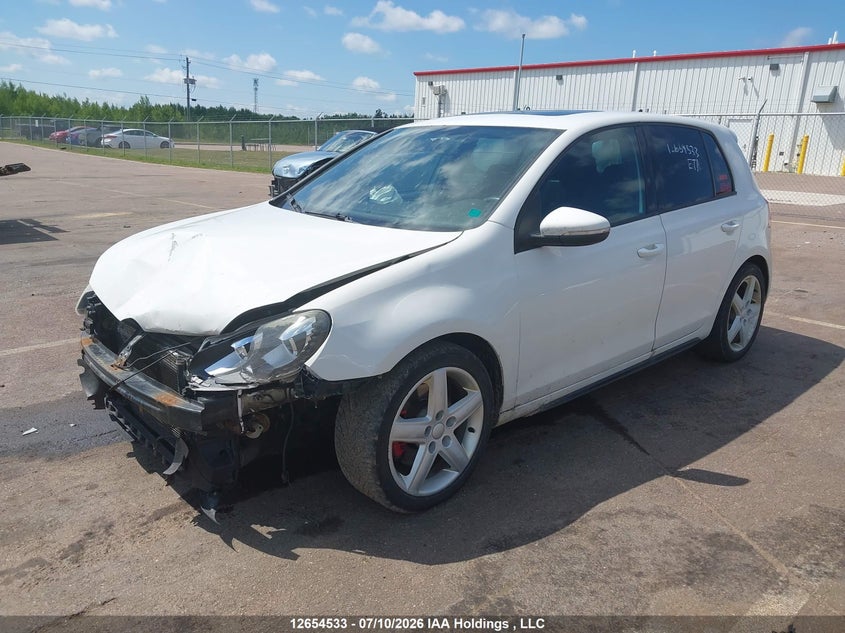 Vin: wvwgv7aj1cw292307, lot: 3056463, volkswagen golf gti 5-door 20122