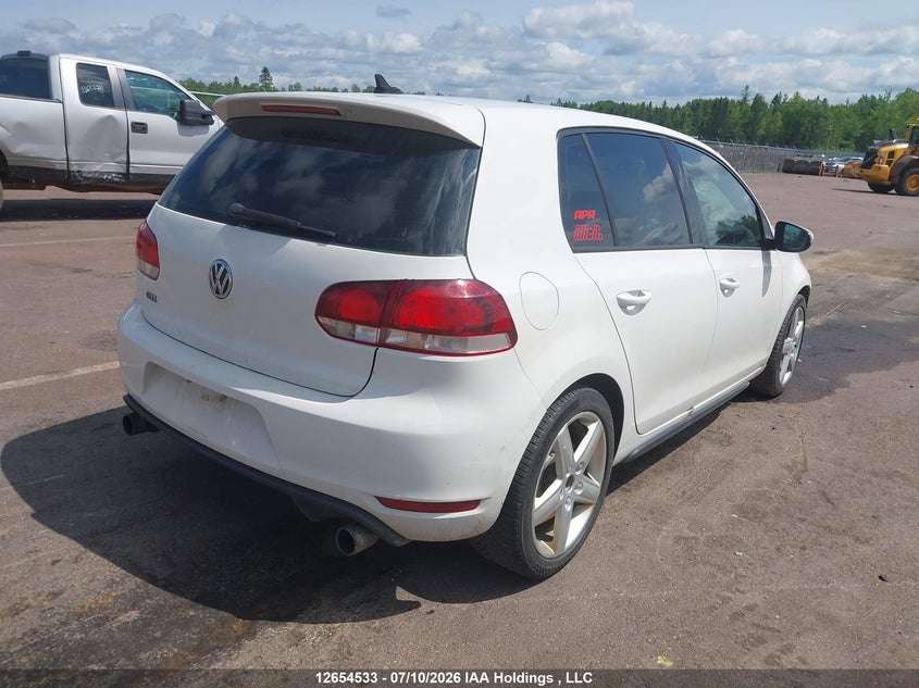 Vin: wvwgv7aj1cw292307, lot: 3056463, volkswagen golf gti 5-door 20124