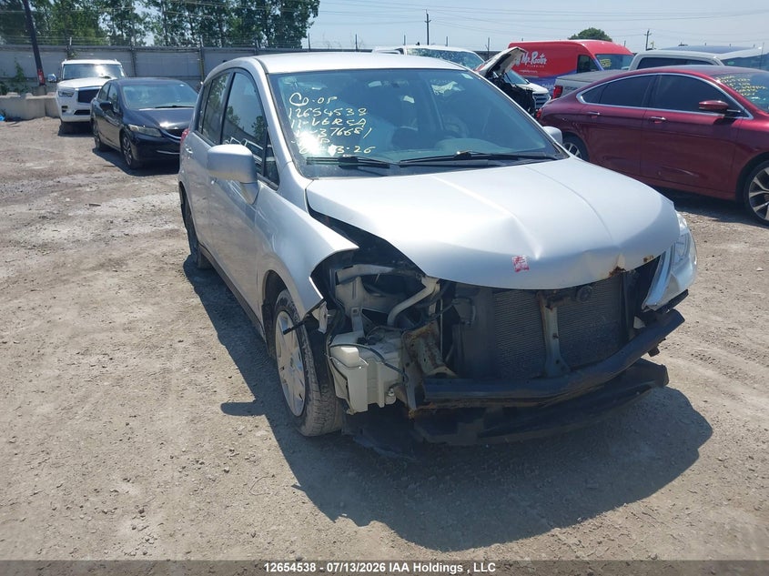 Vin: 3n1bc1cpxbl376681, lot: 3056468, nissan versa 1.8s 2011 img_1