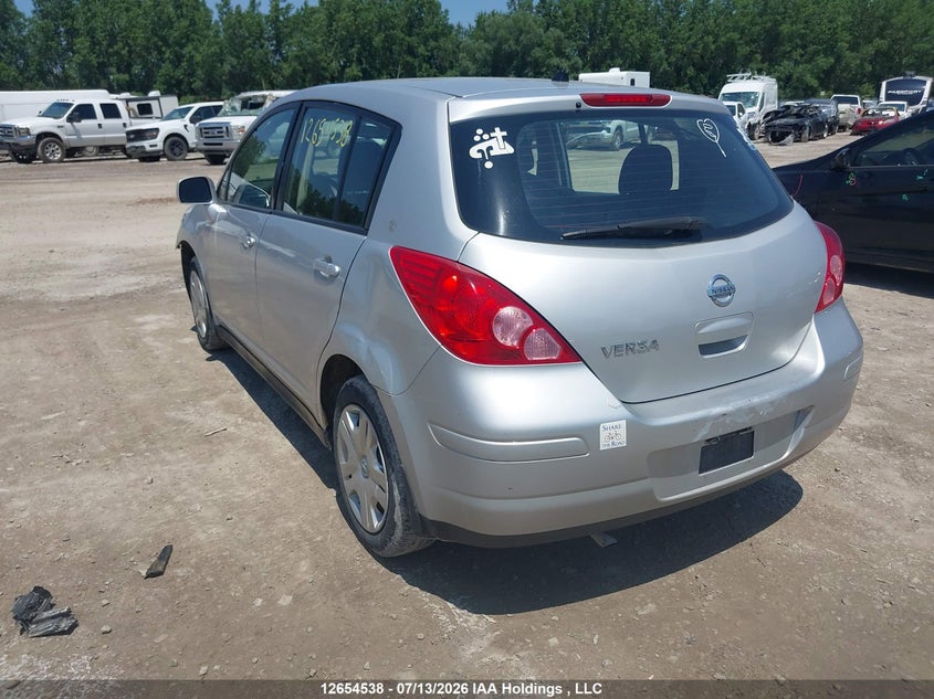 Vin: 3n1bc1cpxbl376681, lot: 3056468, nissan versa 1.8s 20113