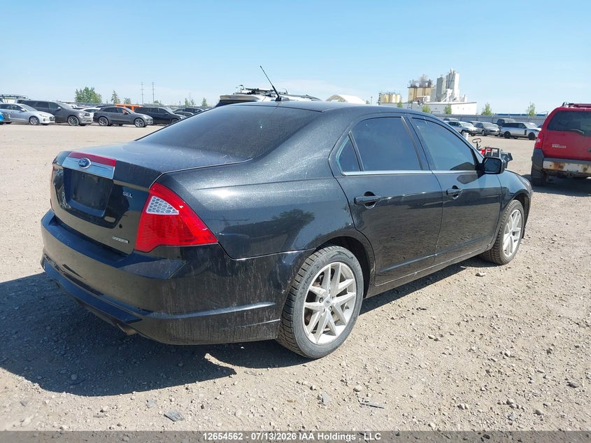 Vin: 3fahp0jg9cr271403, lot: 3056492, ford fusion sel 20124