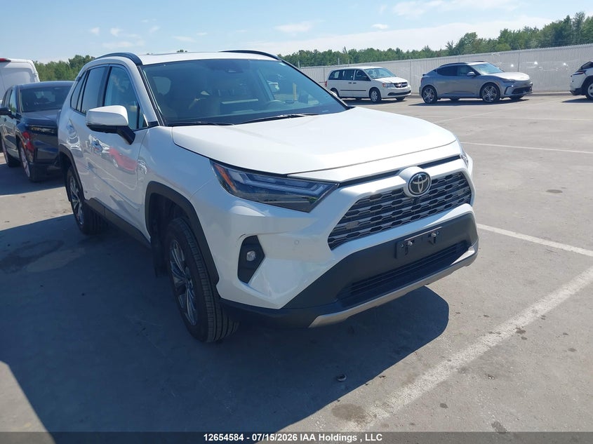 Vin: 2t3dwrfv4sw262710, lot: 3056514, toyota rav4 2025 img_1