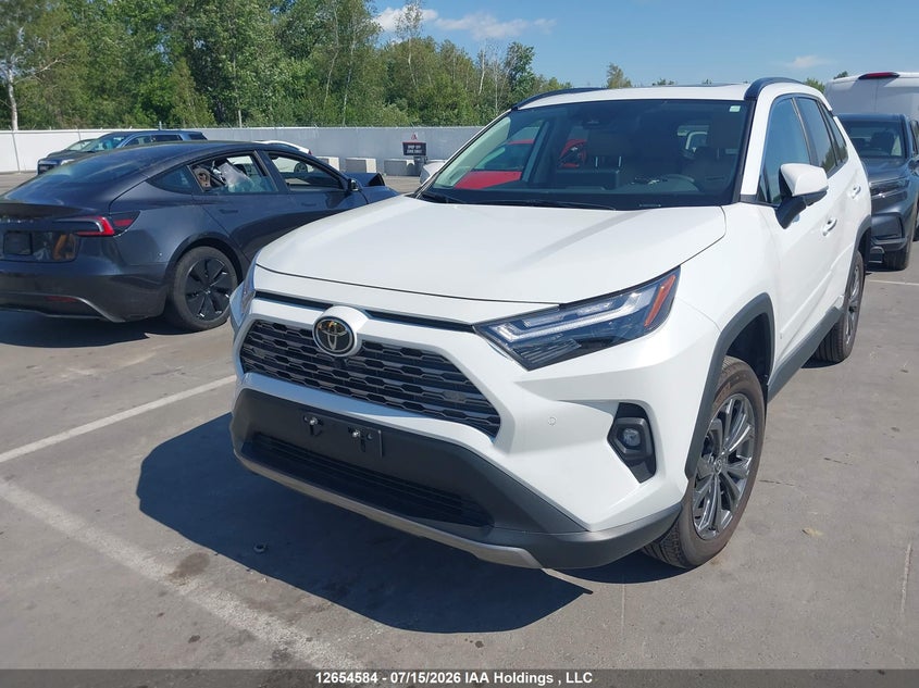 Vin: 2t3dwrfv4sw262710, lot: 3056514, toyota rav4 20252