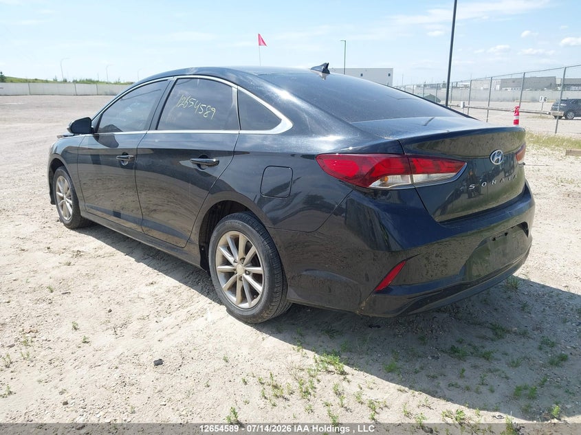 Vin: 5npe24af0jh717481, lot: 3056519, hyundai sonata se 20183