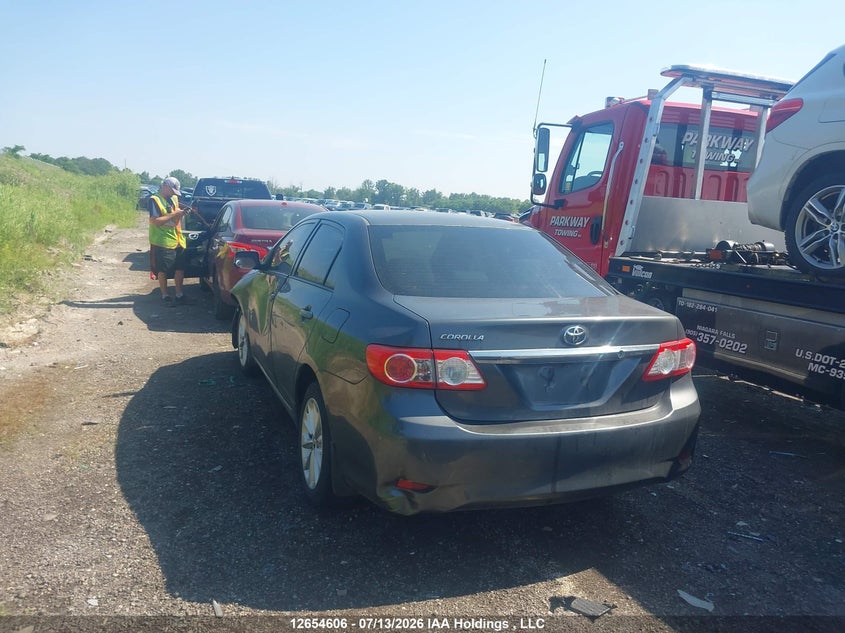 Vin: 2t1bu4ee8bc749968, lot: 3056536, toyota corolla ce 20113