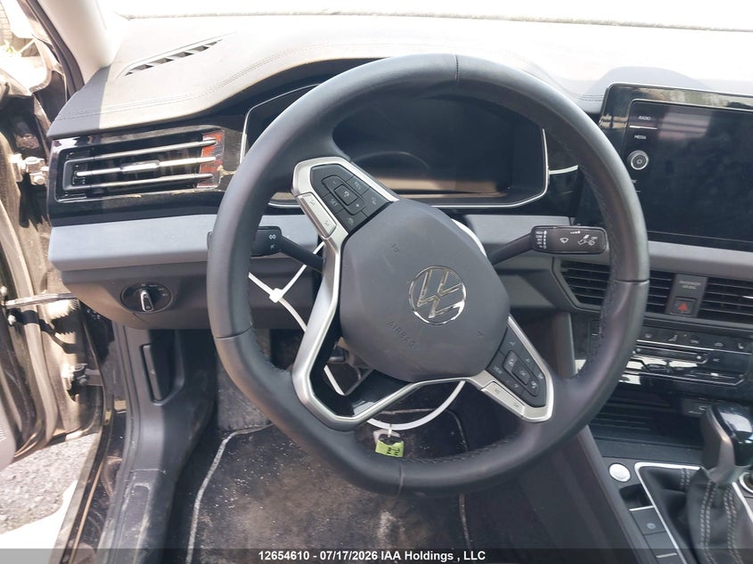 2025 Volkswagen Jetta Comfortline VIN: 3VWEX7BU1SM095112 Lot: 12654610