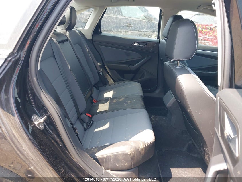 2025 Volkswagen Jetta Comfortline VIN: 3VWEX7BU1SM095112 Lot: 12654610