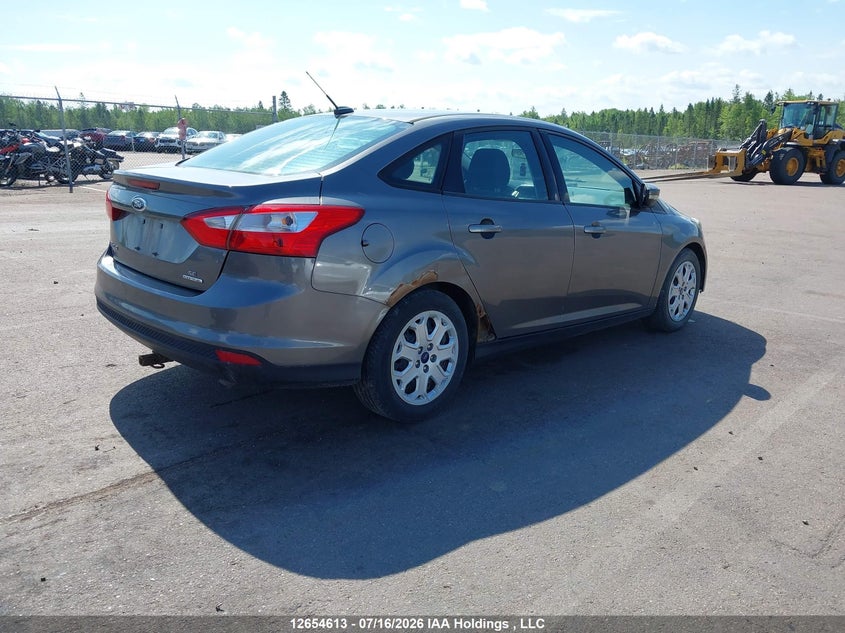 Vin: 1fadp3f25dl134391, lot: 3056543, ford focus se 20134