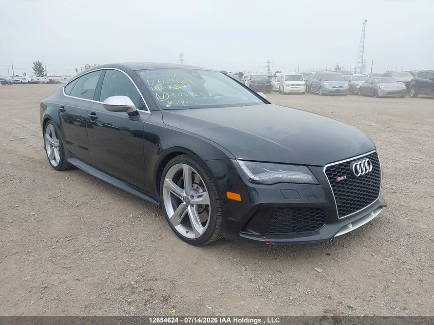 WUAW2CFC5EN903023 AUDI RS 7 Photo 1