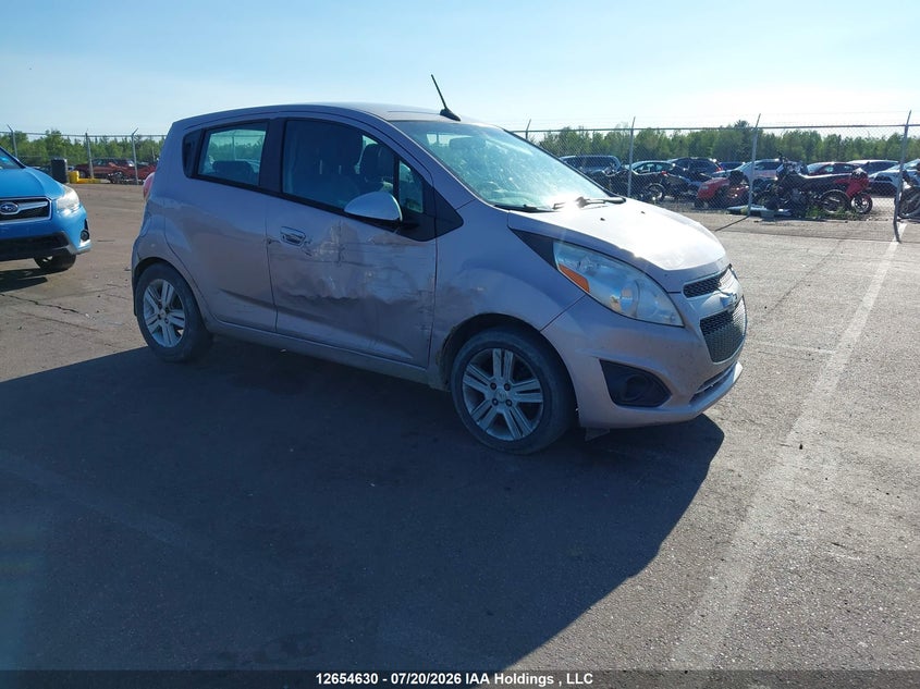 Vin: kl8cb6s92dc519344, lot: 3056560, chevrolet spark ls auto 2013 img_1