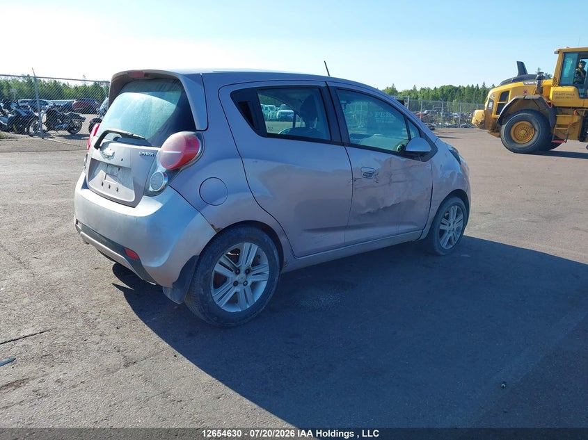 Vin: kl8cb6s92dc519344, lot: 3056560, chevrolet spark ls auto 20134