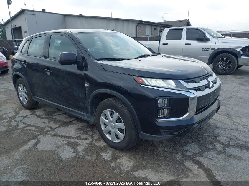Vin: ja4ajuau5ru608168, lot: 3056578, mitsubishi rvr es 2024 img_1