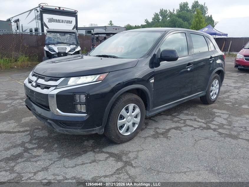 Vin: ja4ajuau5ru608168, lot: 3056578, mitsubishi rvr es 20242