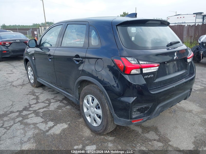 Vin: ja4ajuau5ru608168, lot: 3056578, mitsubishi rvr es 20243