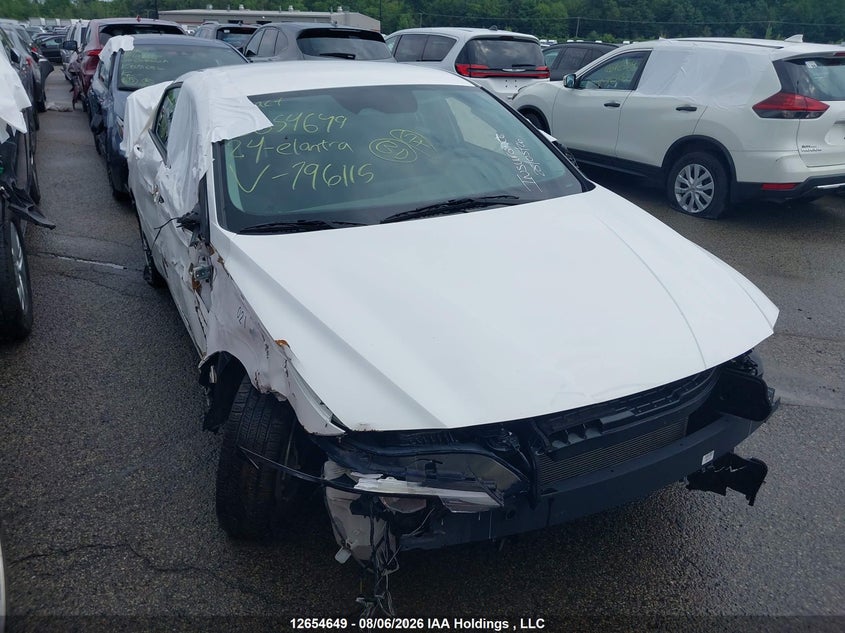 Vin: kmhlm4dg3ru796115, lot: 3056579, hyundai elantra essential 2024 img_1