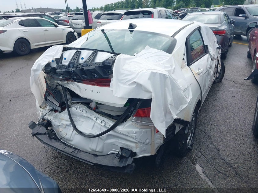 Vin: kmhlm4dg3ru796115, lot: 3056579, hyundai elantra essential 20244
