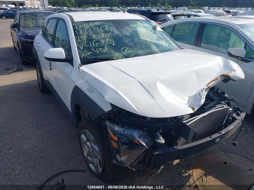 Vin: km8hacab3ru160862, lot: 3056581, hyundai kona 2024 img_1