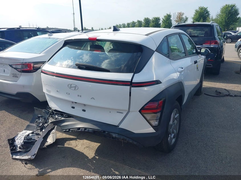 Vin: km8hacab3ru160862, lot: 3056581, hyundai kona 20244