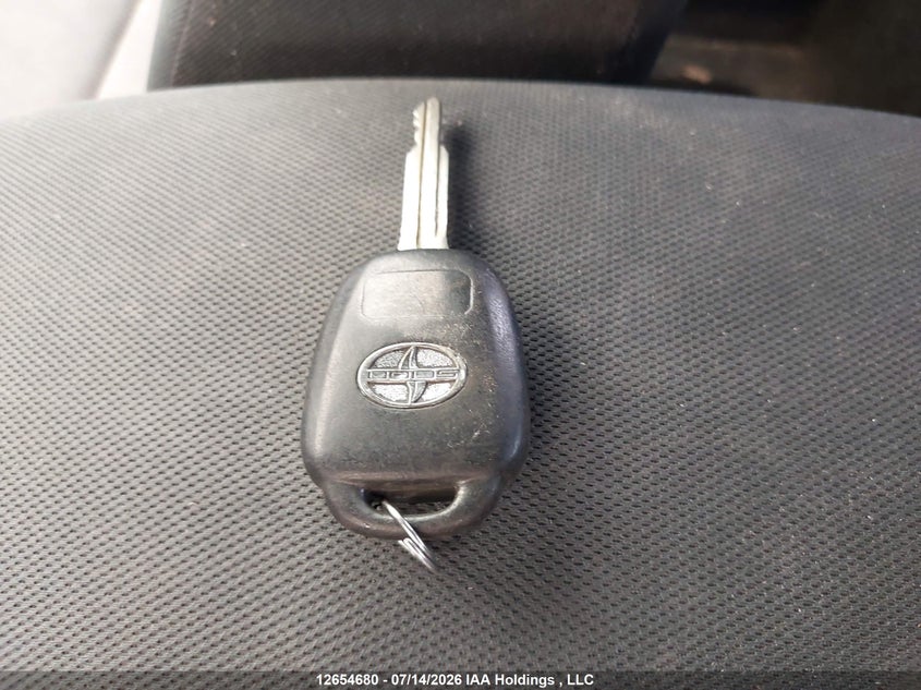 2015 TOYOTA SCION TC HATCHBACK 2.5L I-4 DOHC, VVT, 179HP