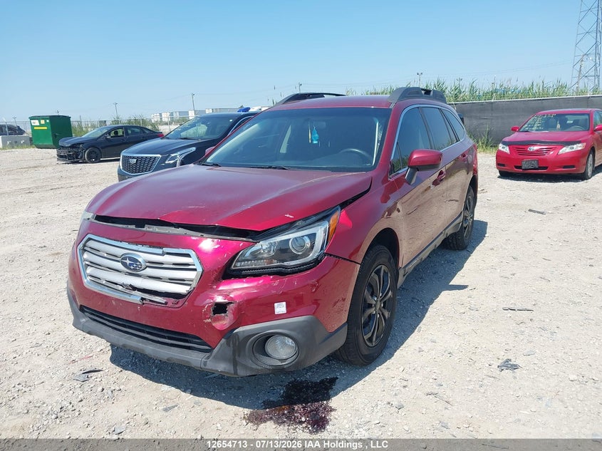 Vin: 4s4bscac4h3398851, lot: 3056645, subaru outback 2.5i 20172