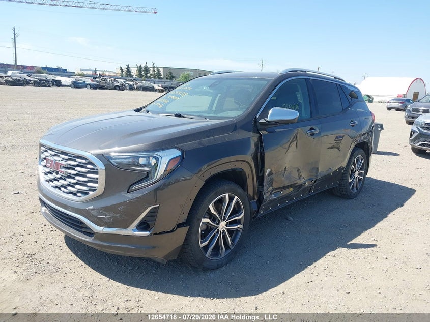 Vin: 3gkalxex9kl218104, lot: 3056650, gmc terrain denali 20192