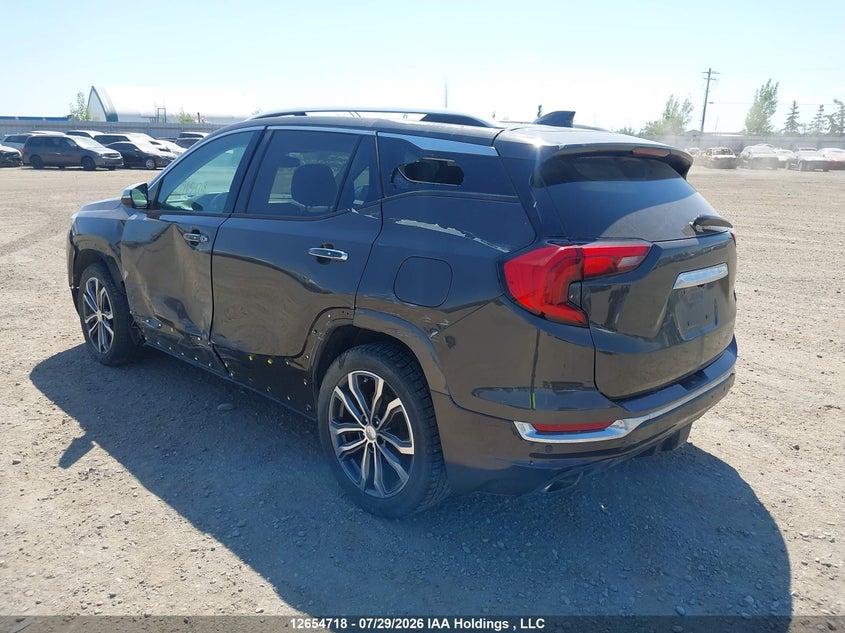 Vin: 3gkalxex9kl218104, lot: 3056650, gmc terrain denali 20193