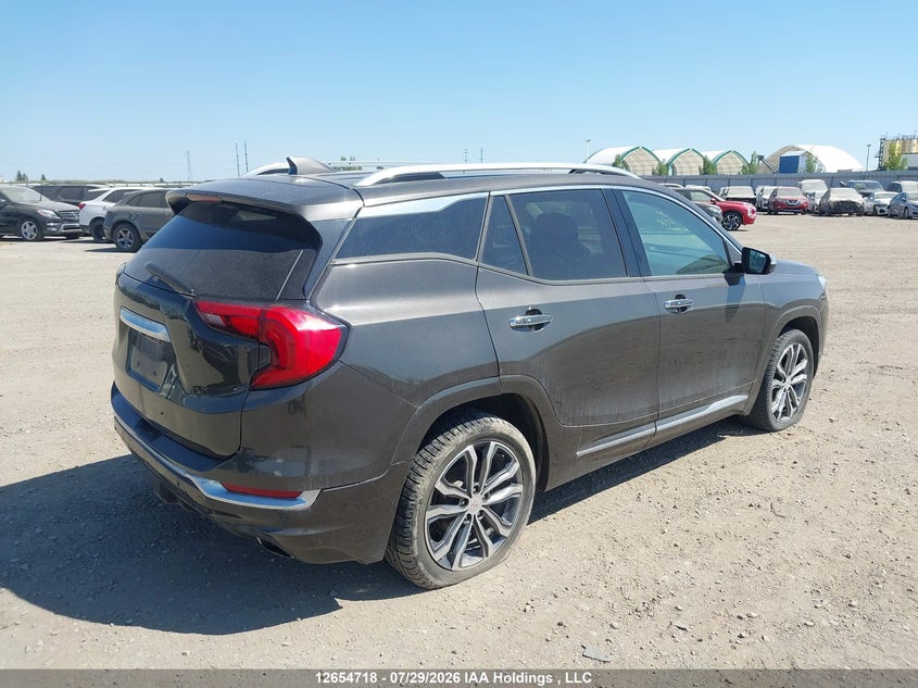 Vin: 3gkalxex9kl218104, lot: 3056650, gmc terrain denali 20194