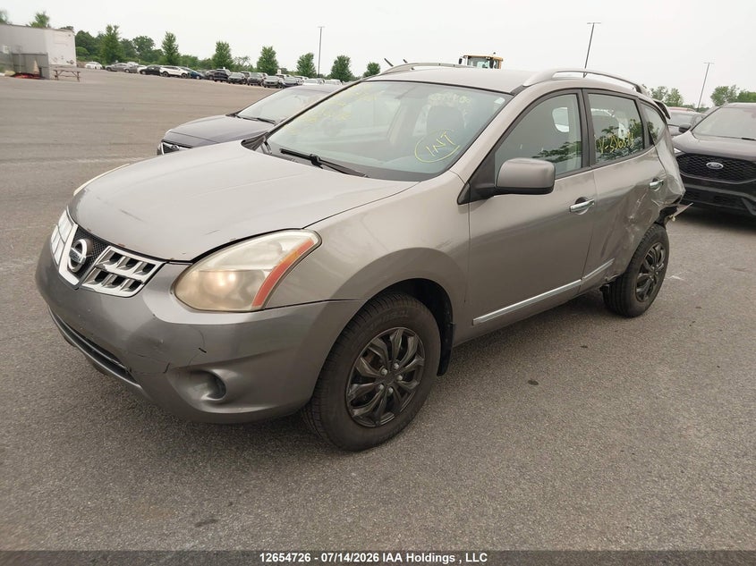 Vin: jn8as5mv9cw356874, lot: 3056658, nissan rogue s 20122